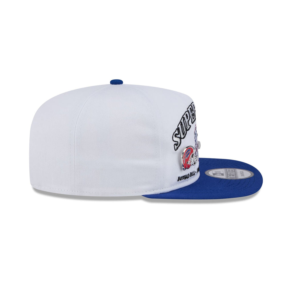 NFL Super Bowl XXVII Championship Pin Golfer Hat