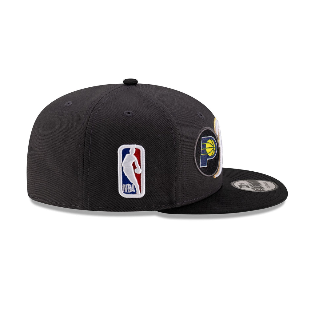 Indiana Pacers 2025 NBA Finals Locker Room 9FIFTY Snapback Hat