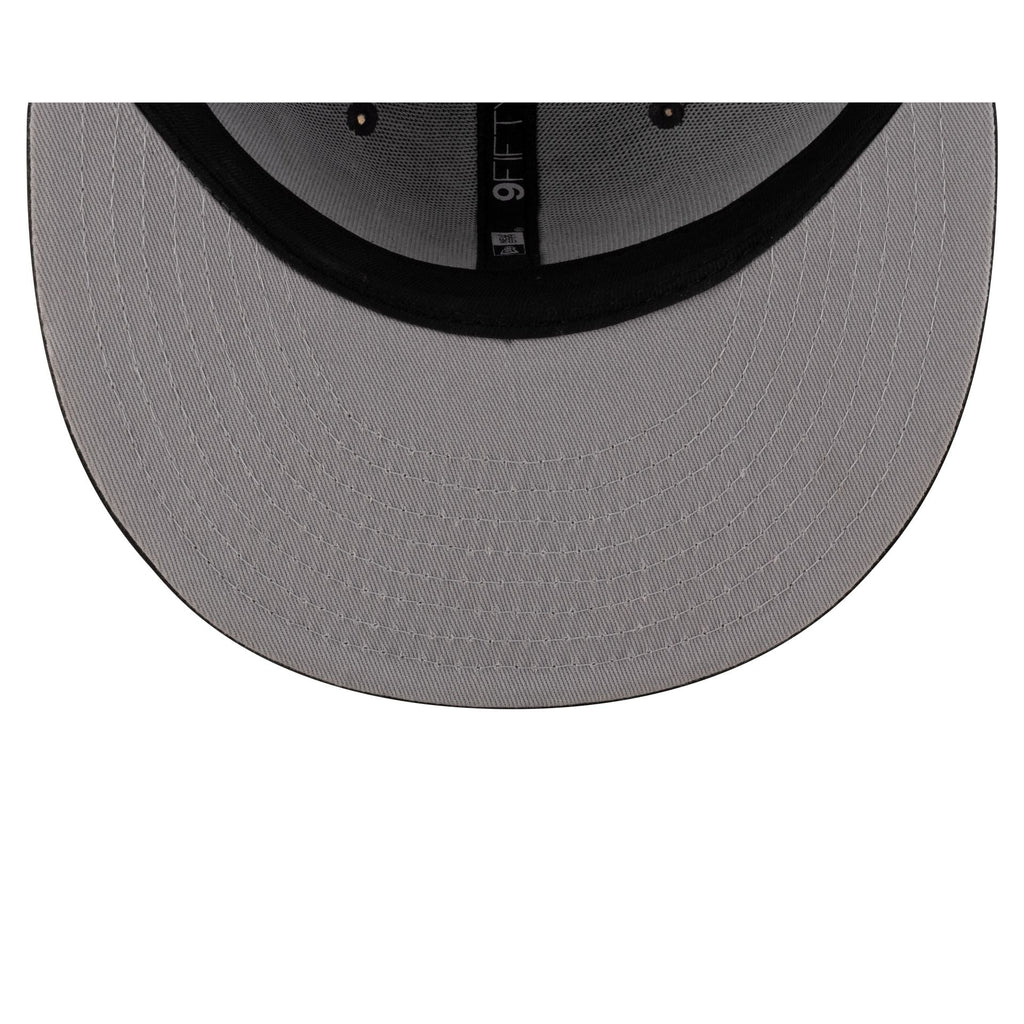 Indiana Pacers 2025 NBA Finals Locker Room 9FIFTY Snapback Hat