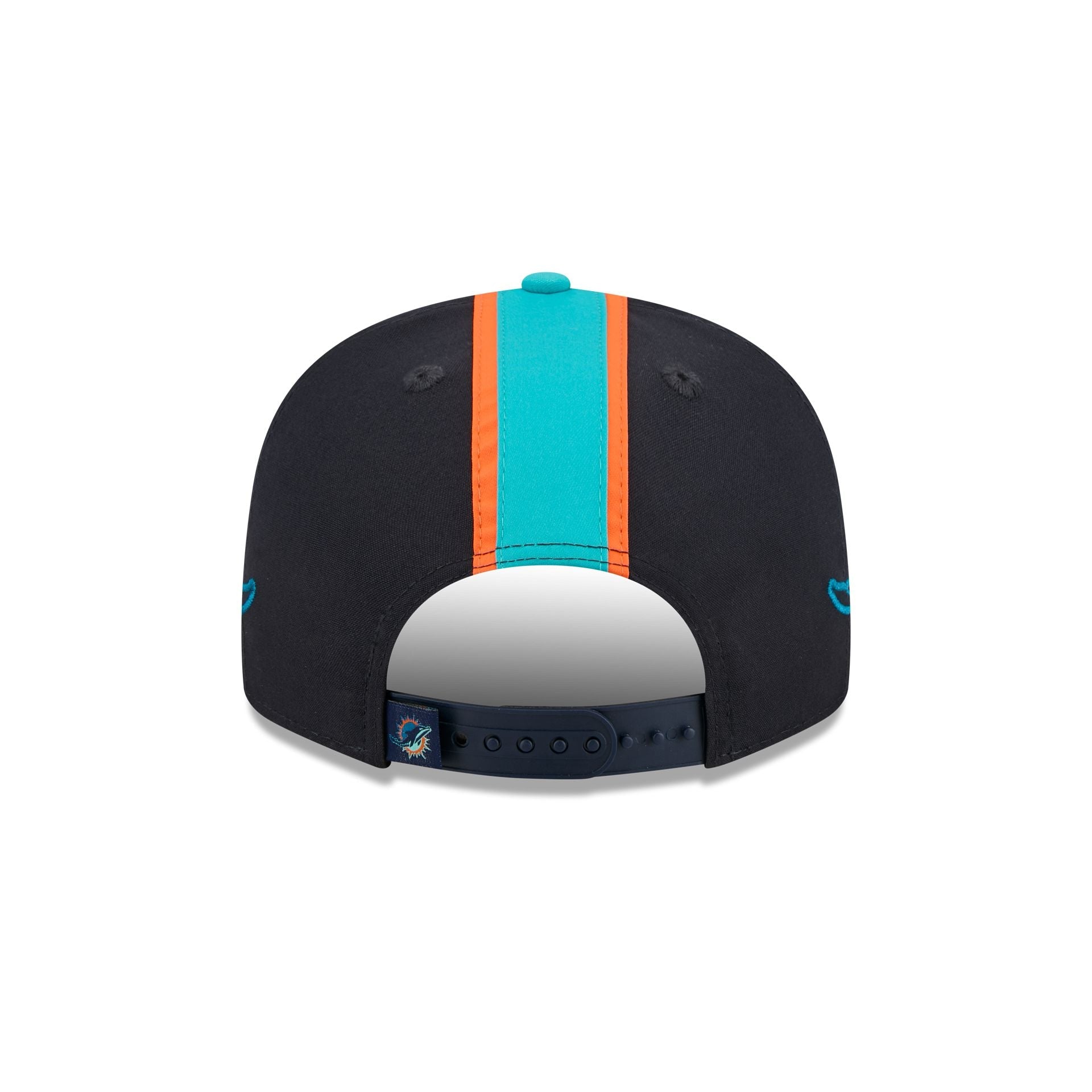 Miami Dolphins 2025 NFL Rivalries Helmet Pack 9FIFTY Snapback Hat