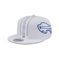 Buffalo Bills 2025 NFL Rivalries Helmet Pack 9FIFTY Snapback Hat