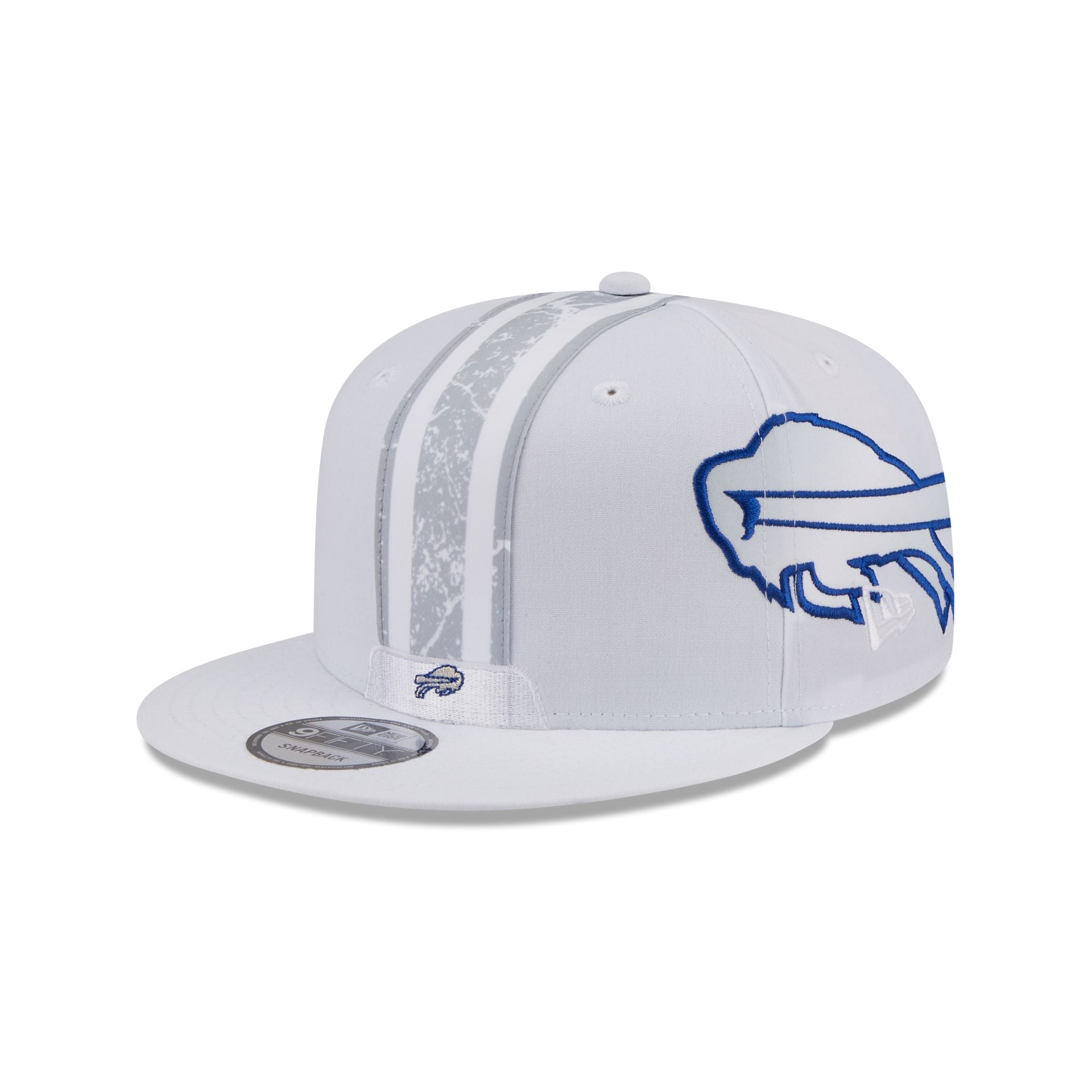 Buffalo Bills 2025 NFL Rivalries Helmet Pack 9FIFTY Snapback Hat