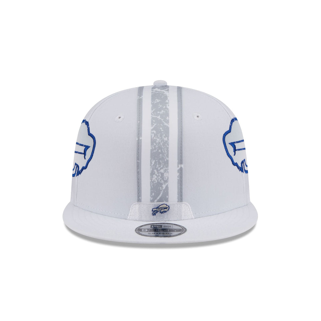 Buffalo Bills 2025 NFL Rivalries Helmet Pack 9FIFTY Snapback Hat