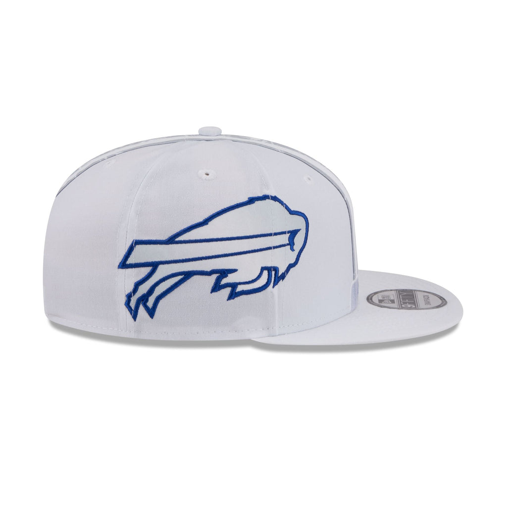 Buffalo Bills 2025 NFL Rivalries Helmet Pack 9FIFTY Snapback Hat