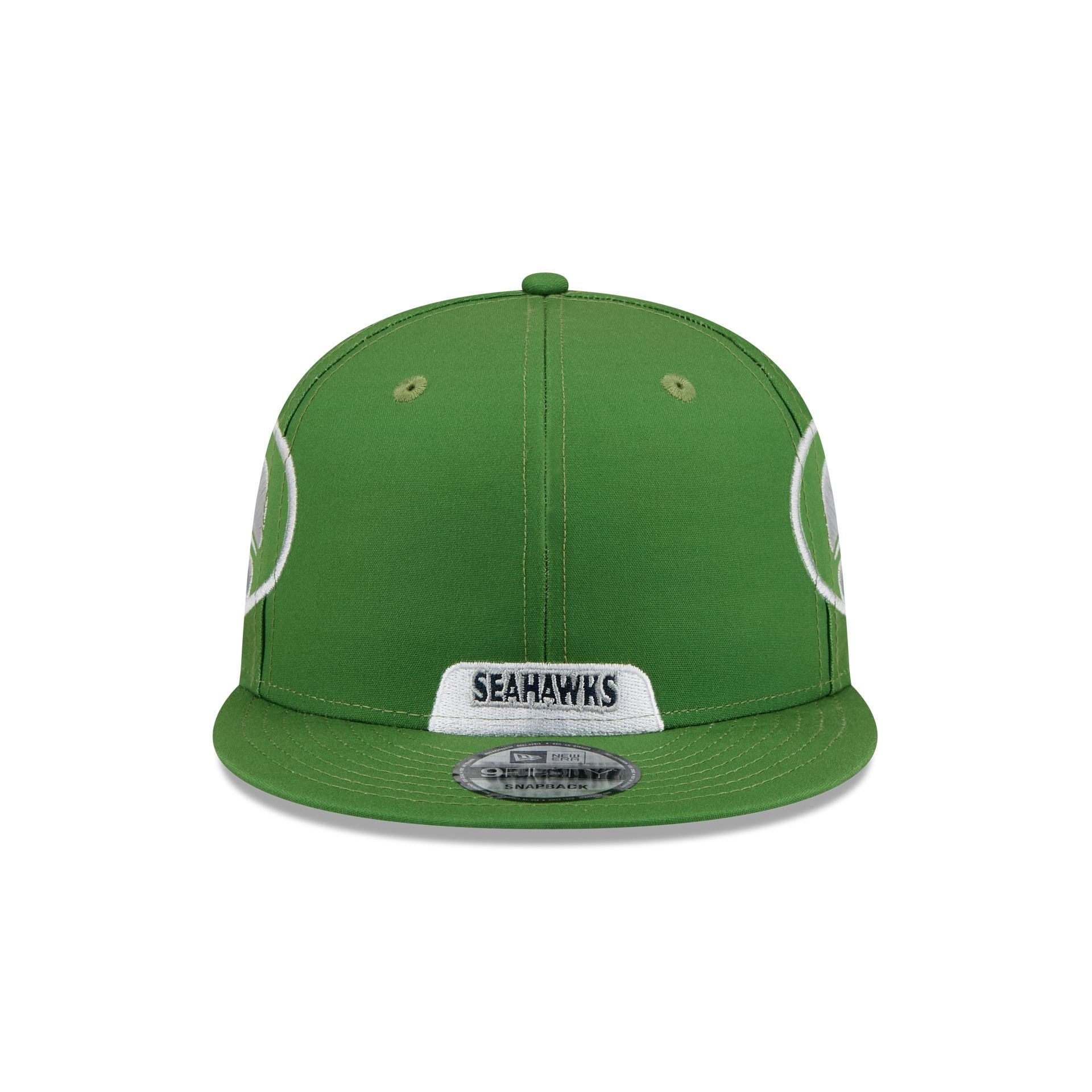 Seattle Seahawks 2025 NFL Rivalries Helmet Pack 9FIFTY Snapback Hat