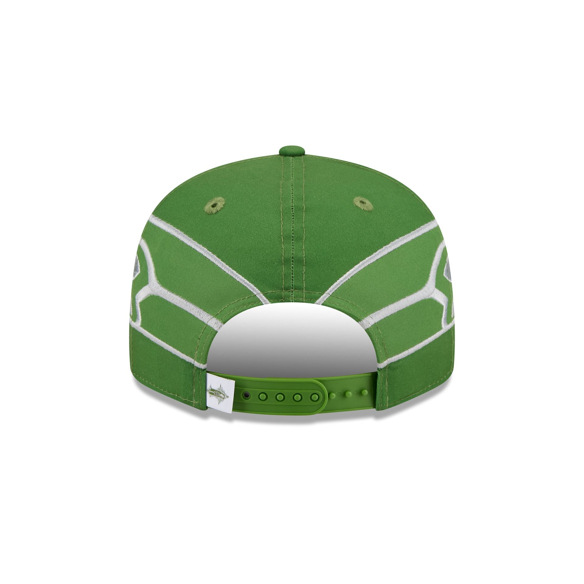 Seattle Seahawks 2025 NFL Rivalries Helmet Pack 9FIFTY Snapback Hat