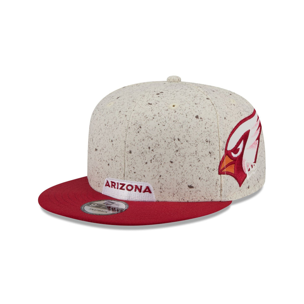 Arizona Cardinals 2025 NFL Rivalries Helmet Pack 9FIFTY Snapback Hat
