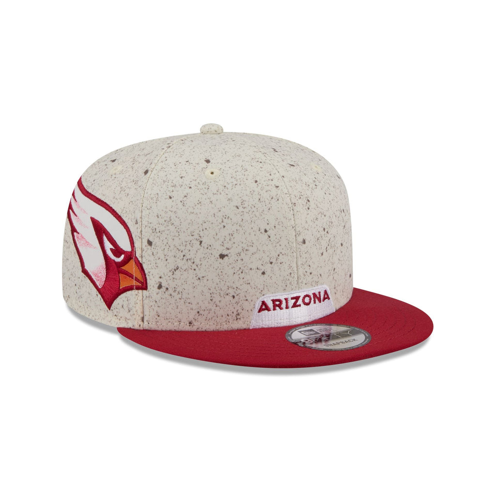 Arizona Cardinals 2025 NFL Rivalries Helmet Pack 9FIFTY Snapback Hat