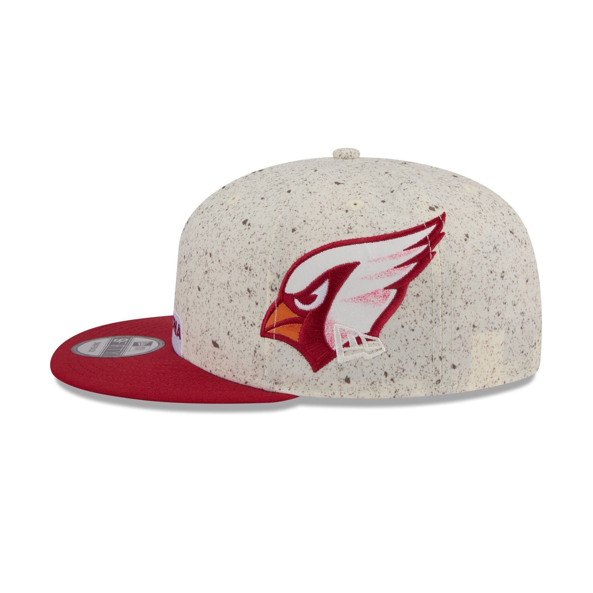 Arizona Cardinals 2025 NFL Rivalries Helmet Pack 9FIFTY Snapback Hat