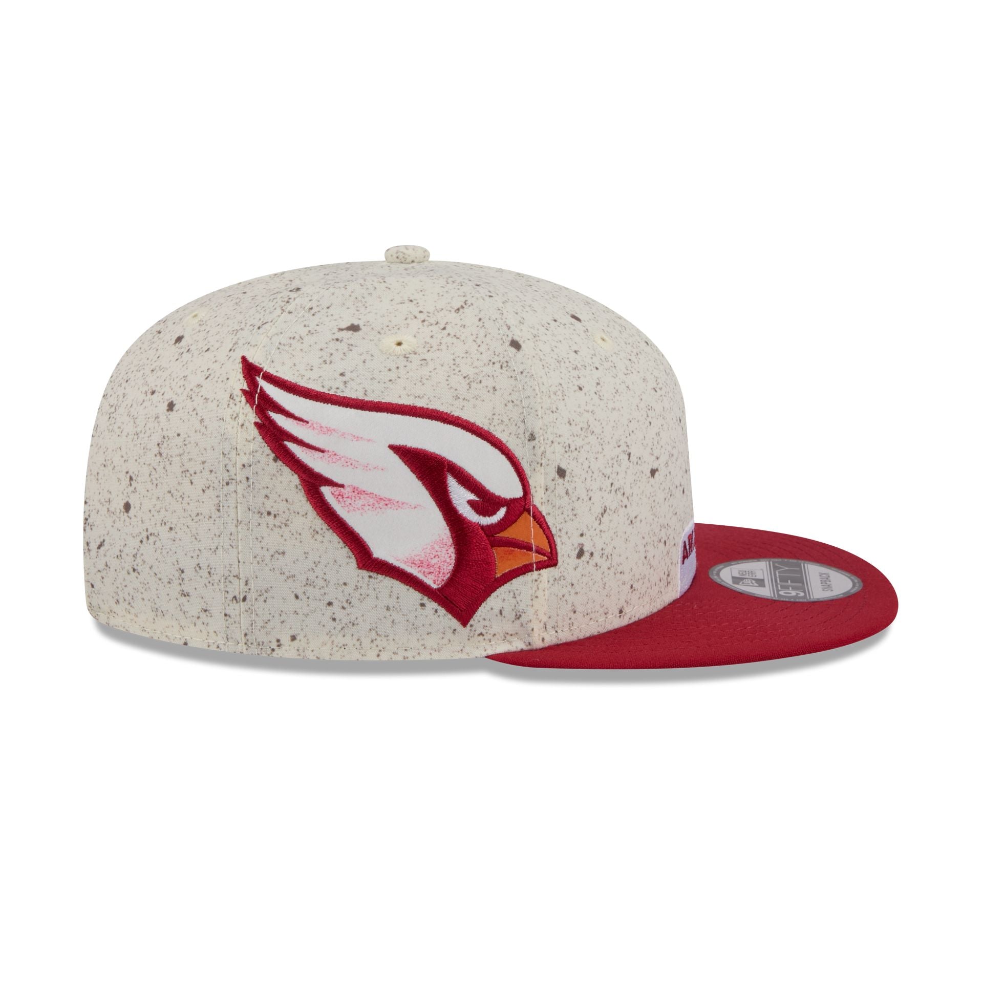 Arizona Cardinals 2025 NFL Rivalries Helmet Pack 9FIFTY Snapback Hat