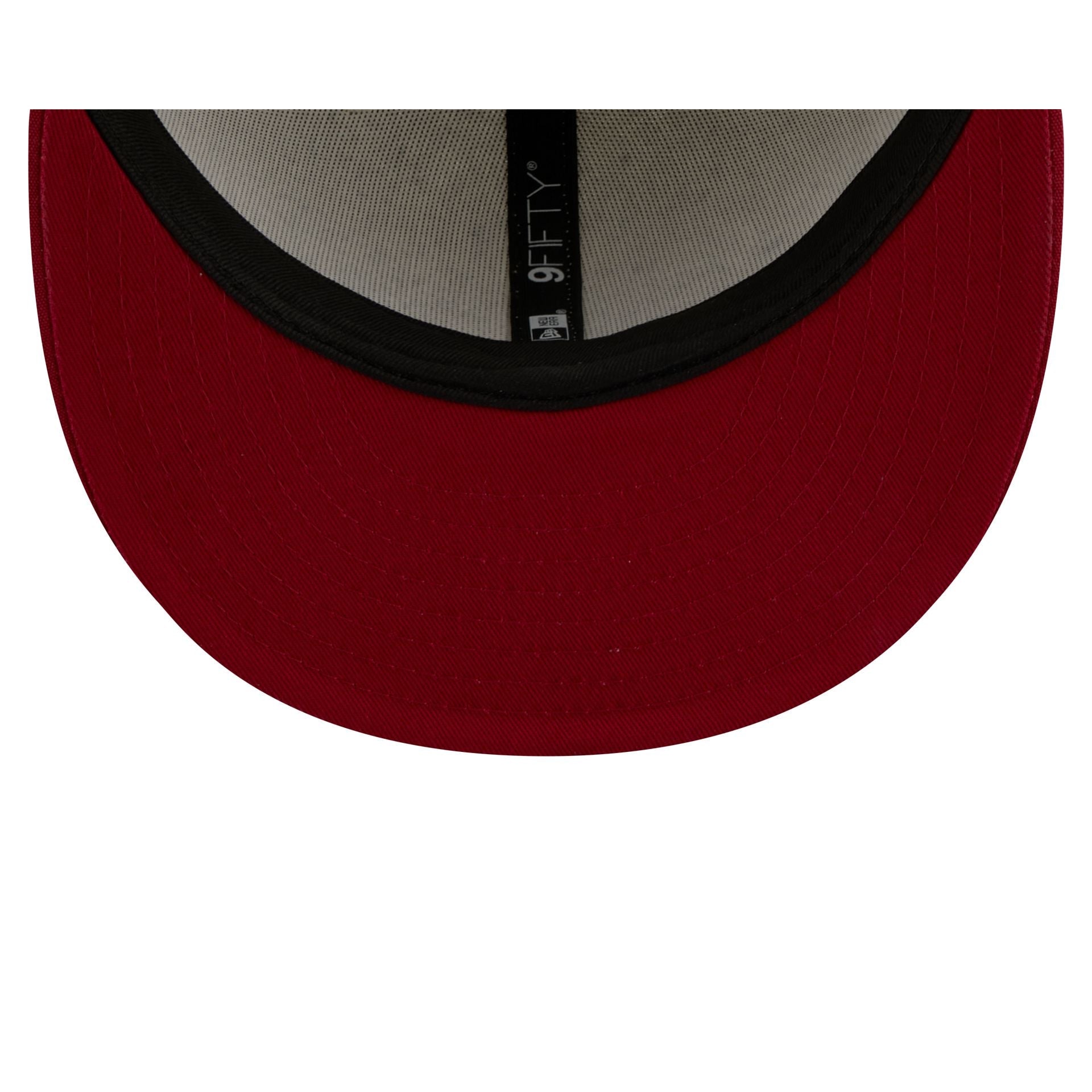 Arizona Cardinals 2025 NFL Rivalries Helmet Pack 9FIFTY Snapback Hat