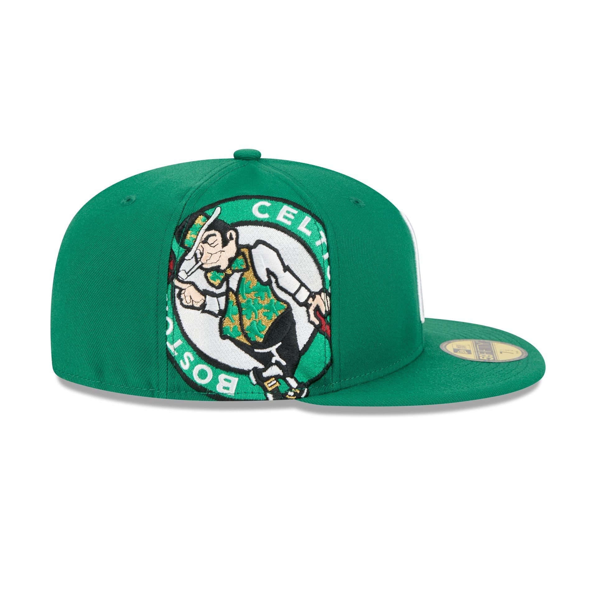 Boston Celtics 2026 All-Star Game Logoman 59FIFTY Fitted Hat