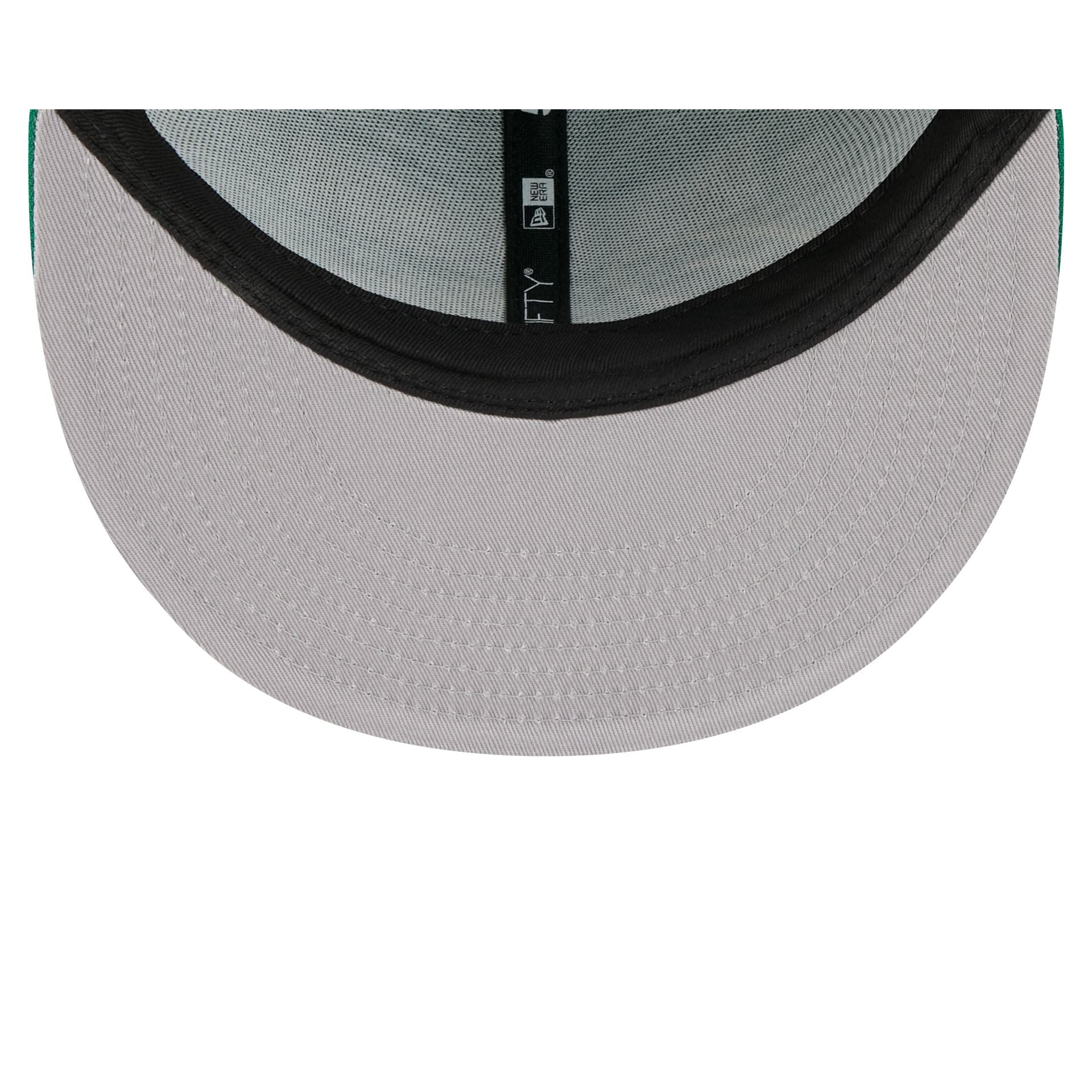 Boston Celtics 2026 All-Star Game Script Shine 59FIFTY Fitted Hat