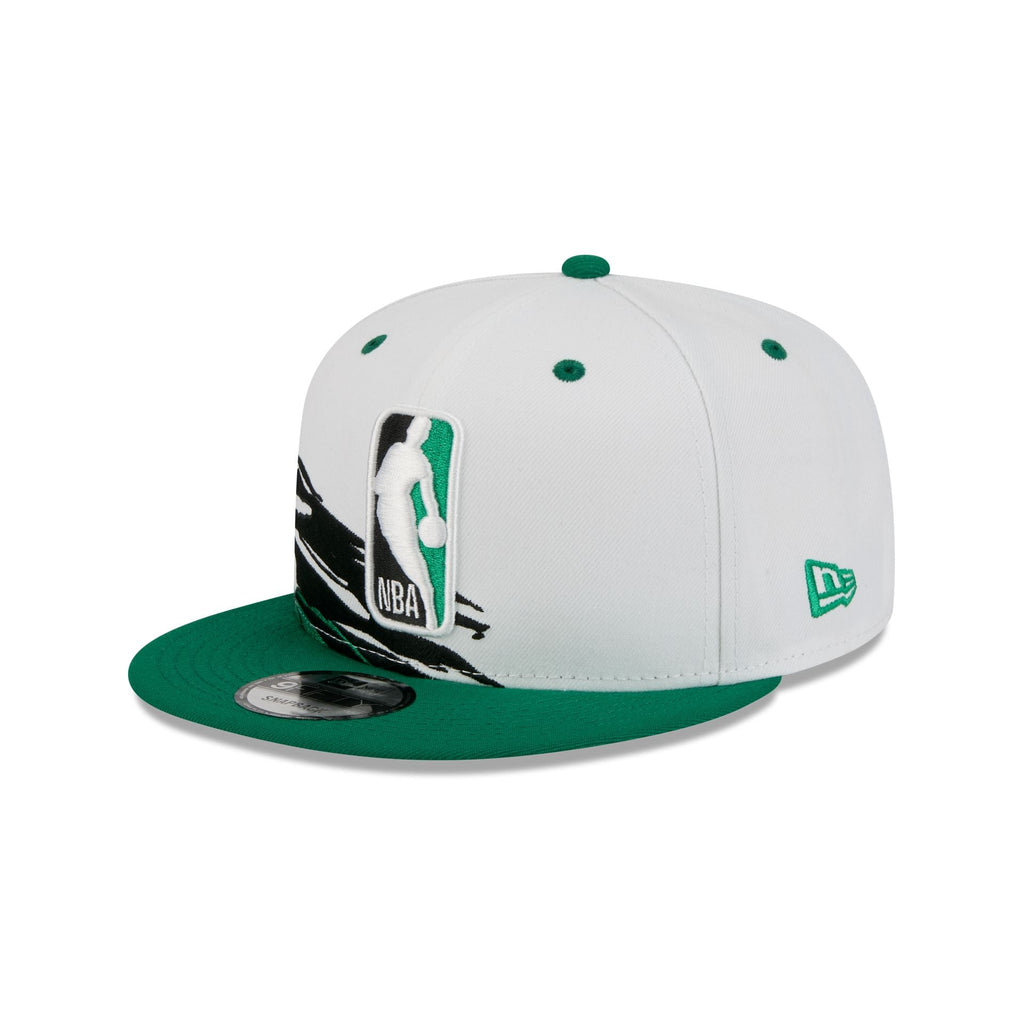 Boston Celtics 2026 All-Star Game Brushstroke 9FIFTY Snapback Hat