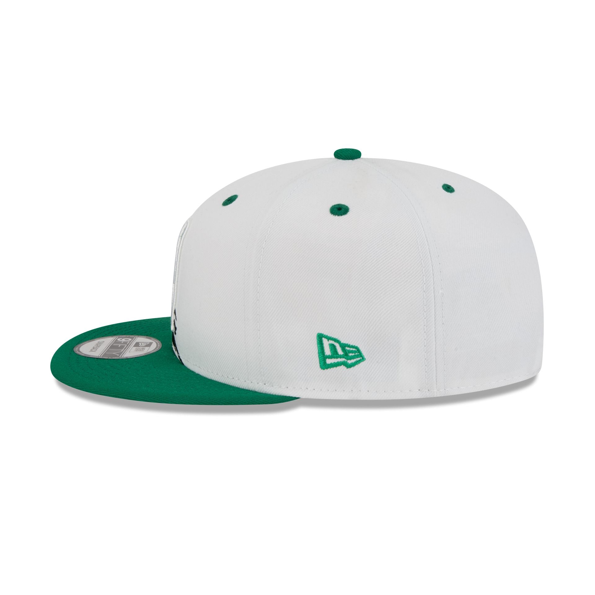 Boston Celtics 2026 All-Star Game Brushstroke 9FIFTY Snapback Hat