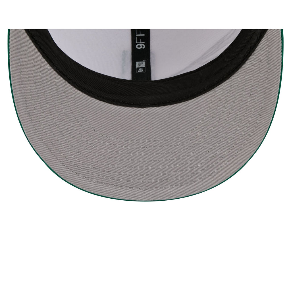 Boston Celtics 2026 All-Star Game Brushstroke 9FIFTY Snapback Hat