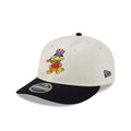 Olympic Heritage Los Angeles 1984 Olympic Games Eagle Chrome White Navy Retro Crown 9FIFTY Snapback Hat