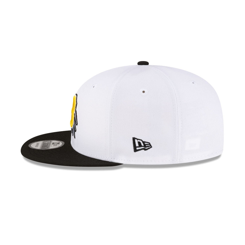 Boston Bruins 2026 Stadium Series 9FIFTY Snapback Hat
